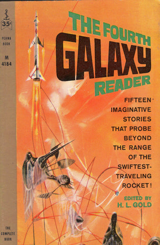 The Fourth Galaxy Reader