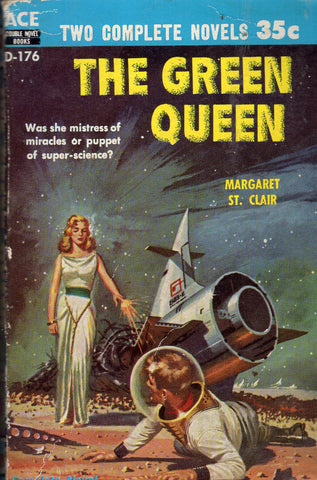 3 Thousand Years/The Green Queen