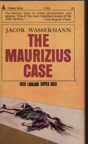 The Maurizius Case