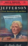 Jefferson A Great American's Life and Ideas