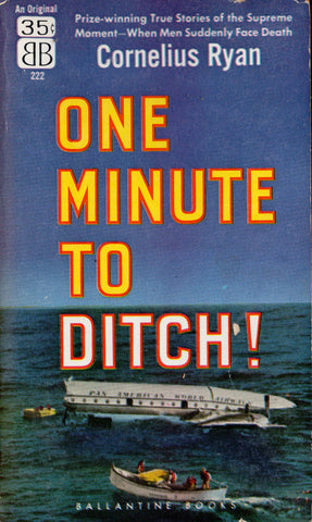 One Minute to Ditch!