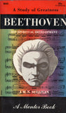 A Study of Greatness Beethoven