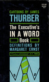 The Executive's In A Word Book