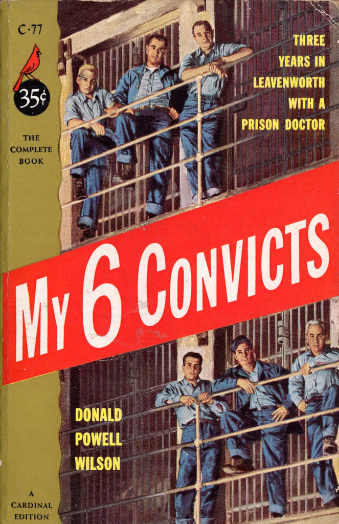 My 6 Convicts