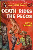 Death Rides the Pecos