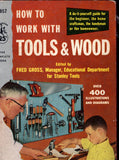 How to Work with Tools and Wood