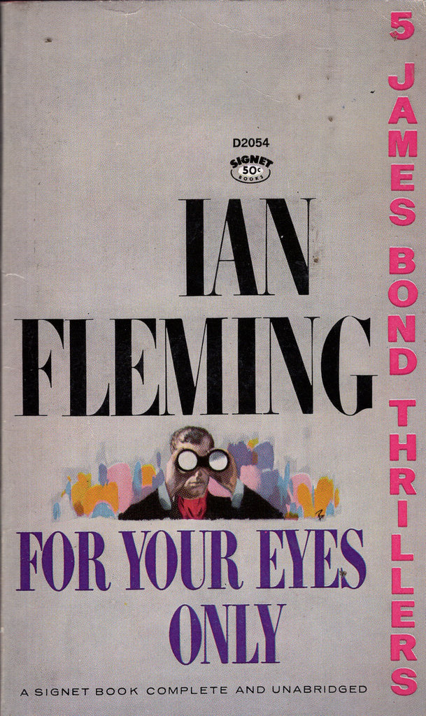 For Your Eyes Only