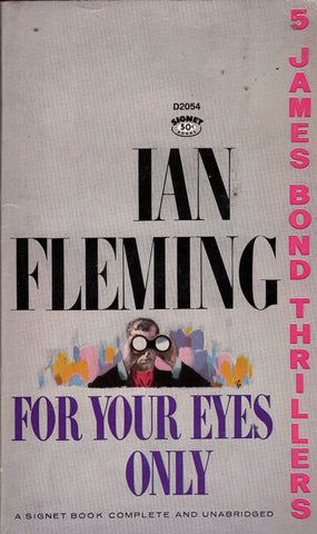 For Your Eyes Only