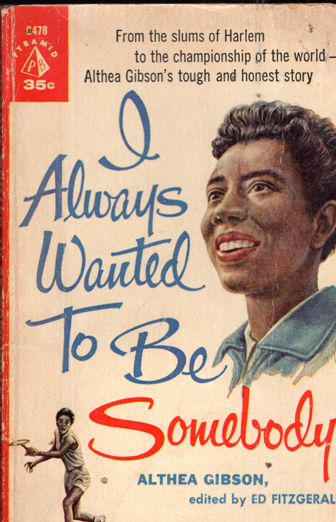 I Always Wanted to Be Somebody