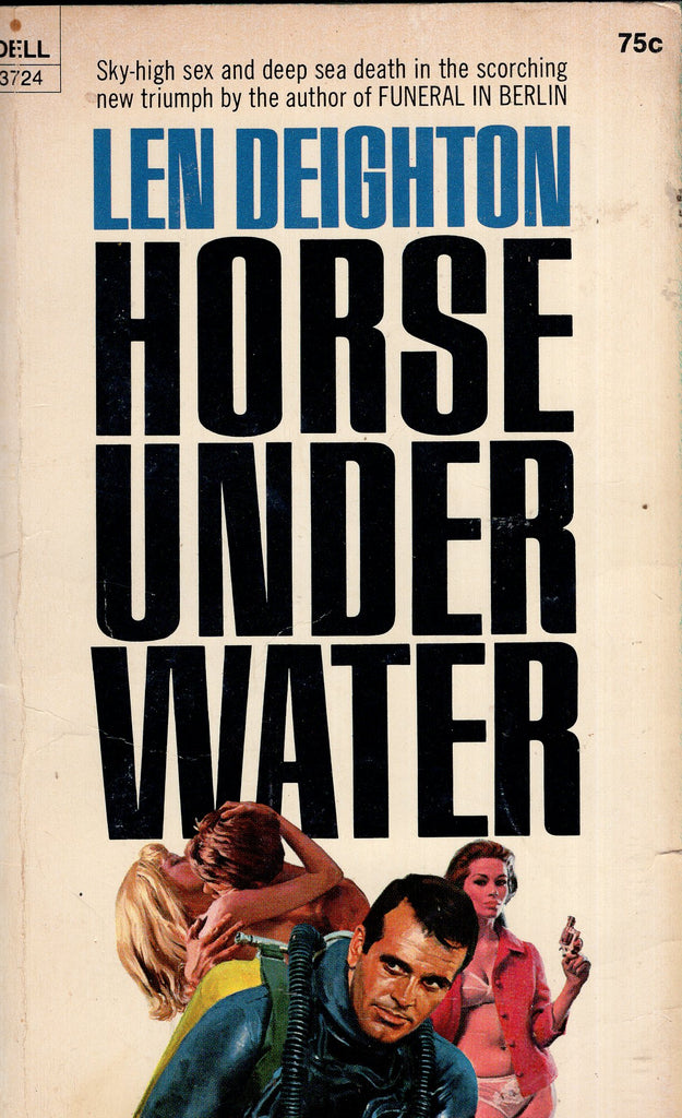 Horse Under Water