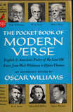 The Pocket Book of Modern Verse