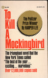 To Kill A Mockingbird