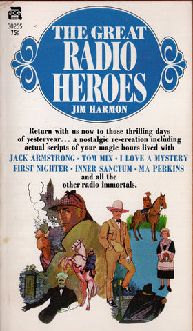 The Great Radio Heroes
