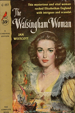 The Walsingham Woman