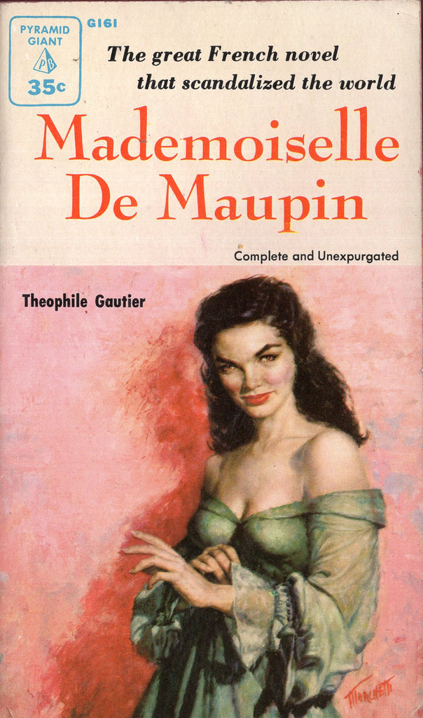 Mademoiselle De Maupin