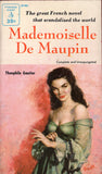 Mademoiselle De Maupin