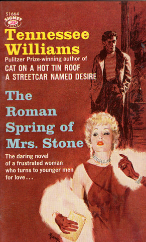 The Roman Spring of Mrs. Stone