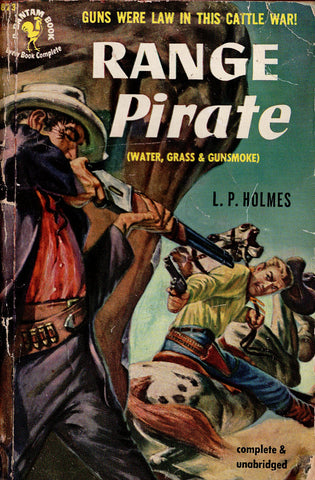 Range Pirate