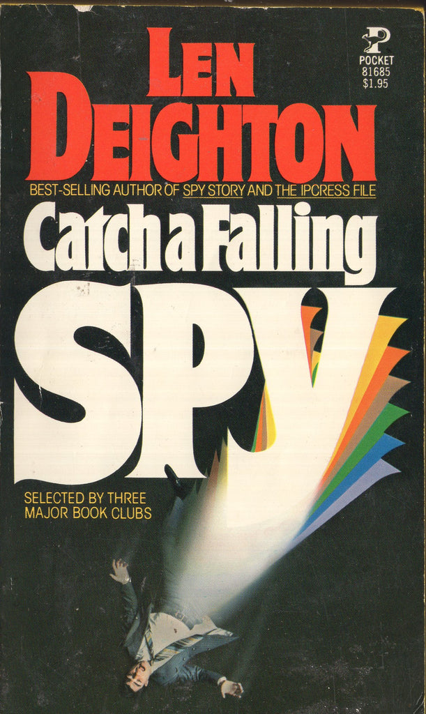 Catch a Falling Spy