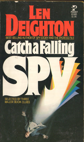 Catch a Falling Spy
