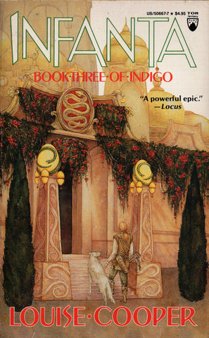 Infanta Book Three of Indigo