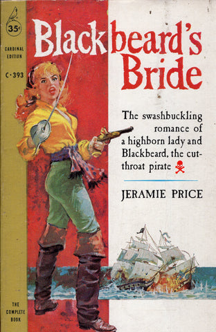 Blackbeard's Bride