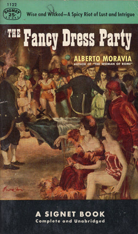 The Fancy Dress Party