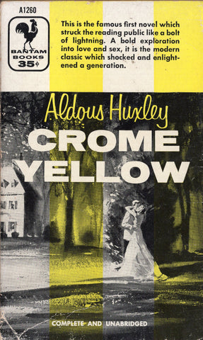 Crome Yellow
