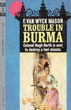 Trouble in Burma