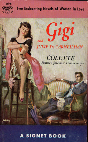 Gigi and Julie De Carneilhan