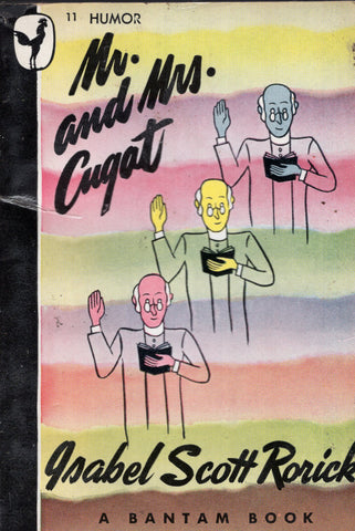 Mr. and Mrs. Cugat