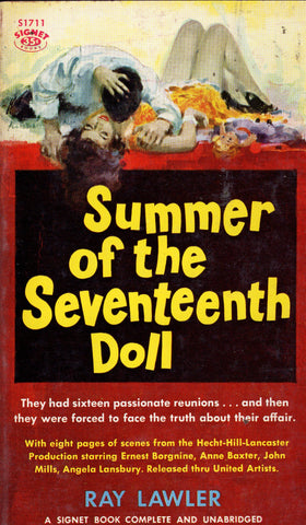 Summer of the Seventeenth Doll