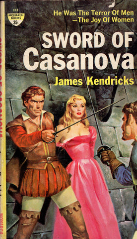 Sword of Casanova
