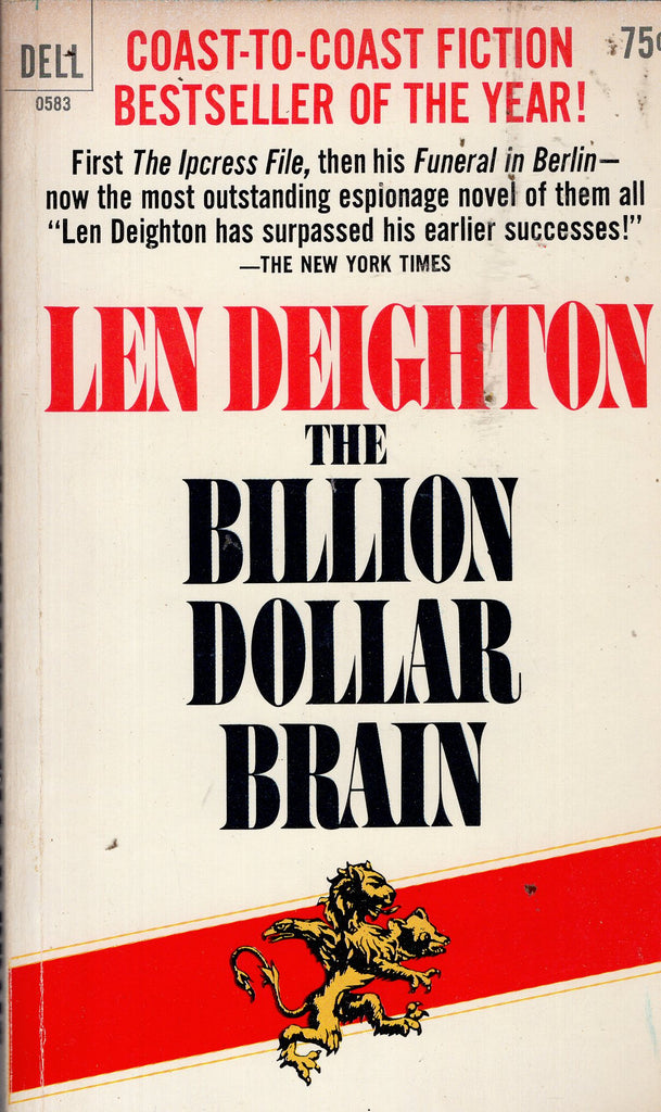 The Billion Dollar Brain