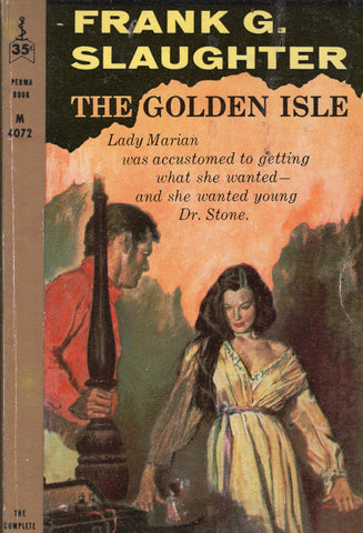 The Golden Isle