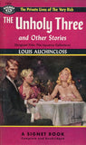 The Unholy Three and Other Stories