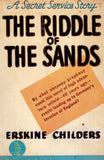 The Riddle of the Sands