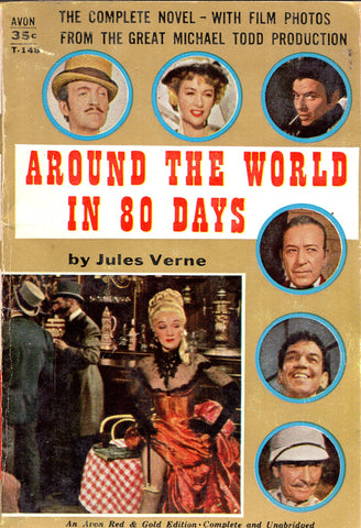 Around The World In 80 Days