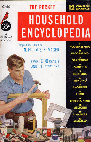 The Pocket Household Encyclopedia