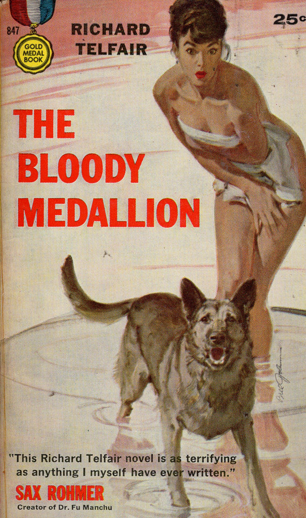 The Bloody Medallion
