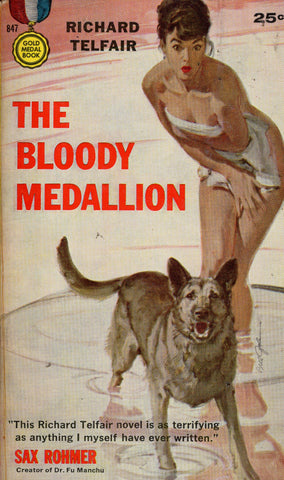 The Bloody Medallion