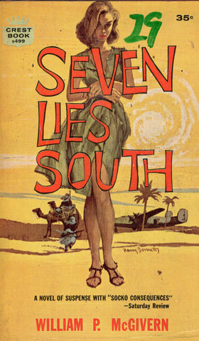 Seven Lies South