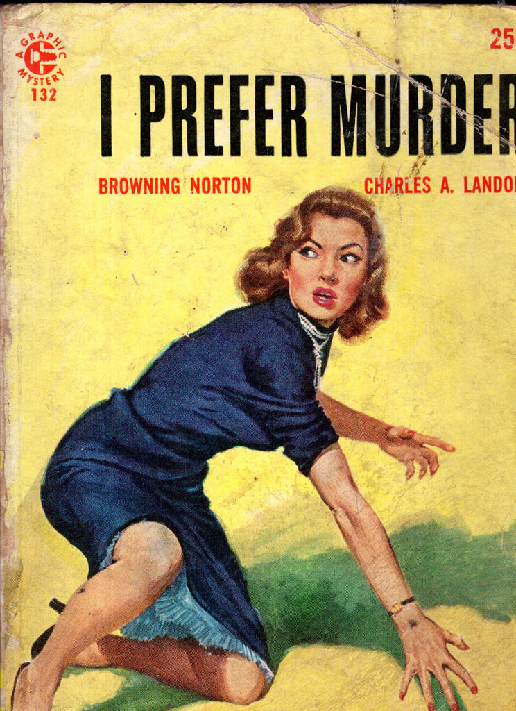 I Prefer Murder