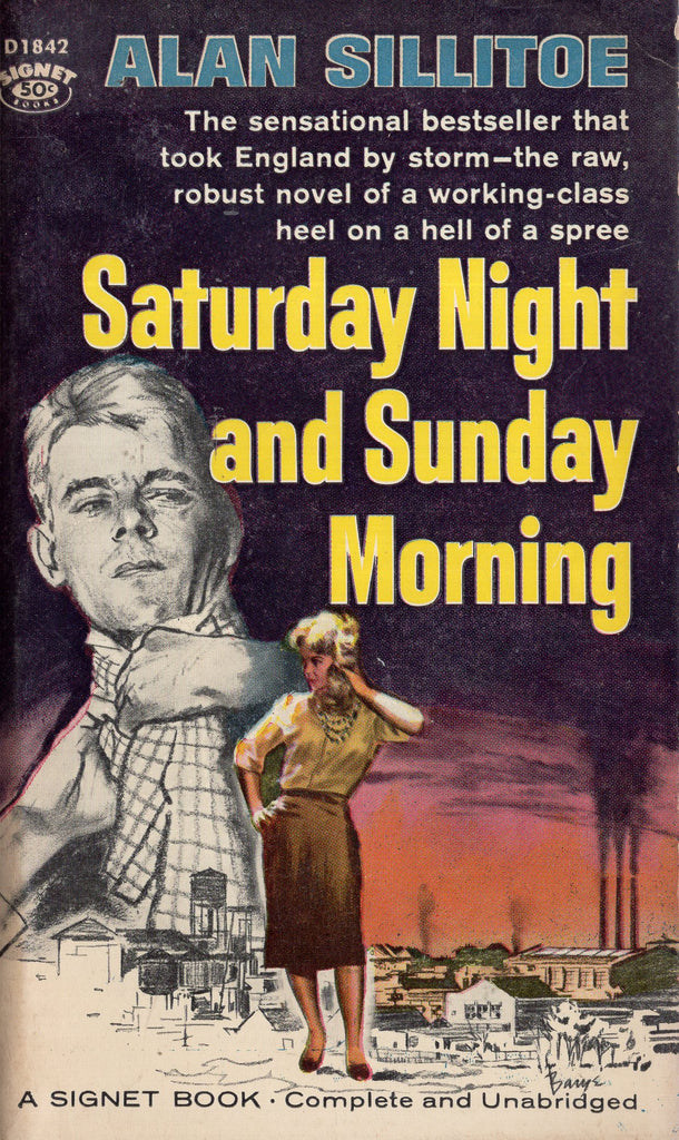 Saturday Night and Sunday Morning