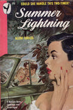 Summer Lightning