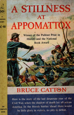 A Stillness at Appomattox