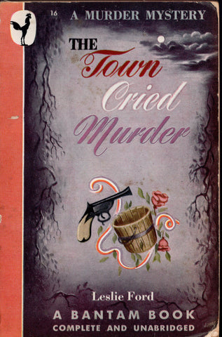 The Town Cried Murder