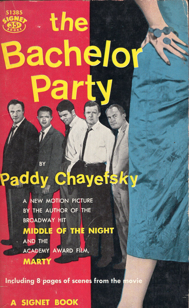 The Bachelor Party