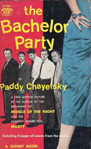 The Bachelor Party