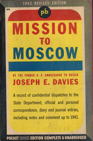 Mission to Moscow